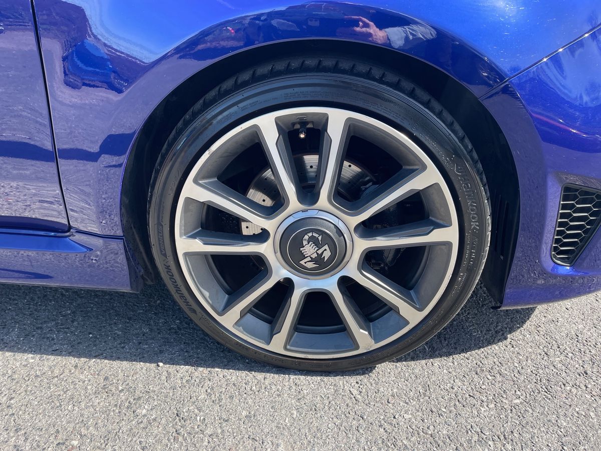 Used Abarth 595 2018 for sale - 78117691: Photo 11