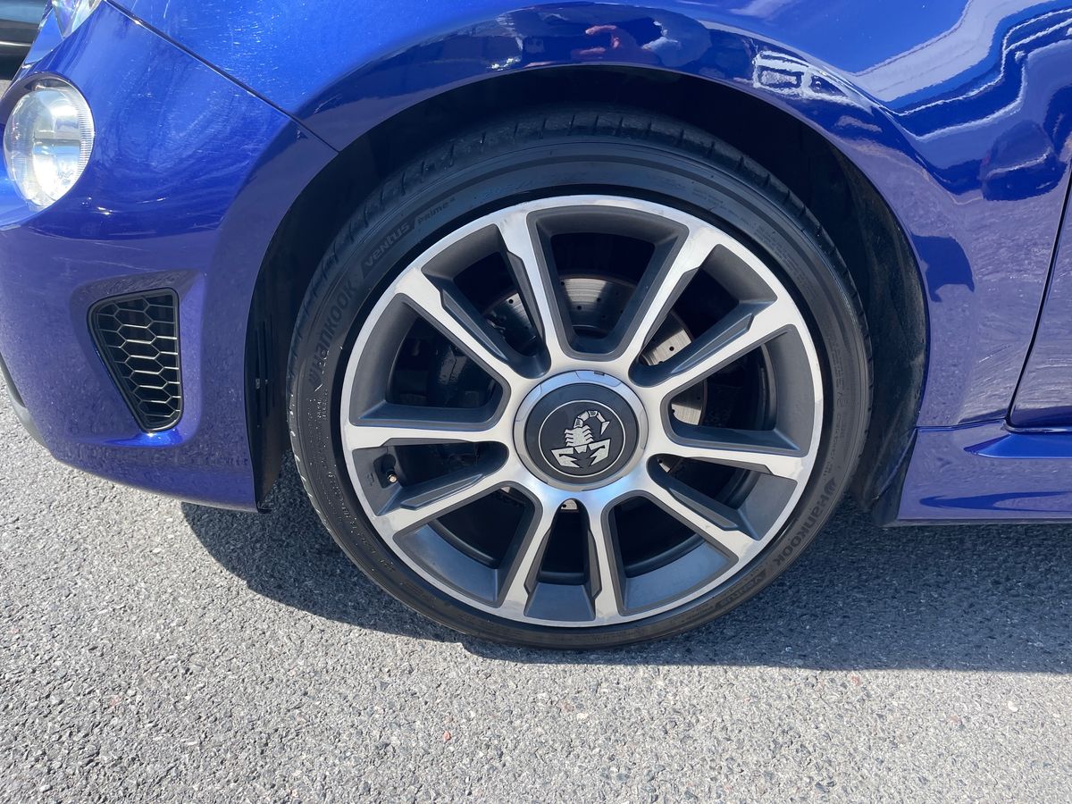 Used Abarth 595 2018 for sale - 78117691: Photo 13