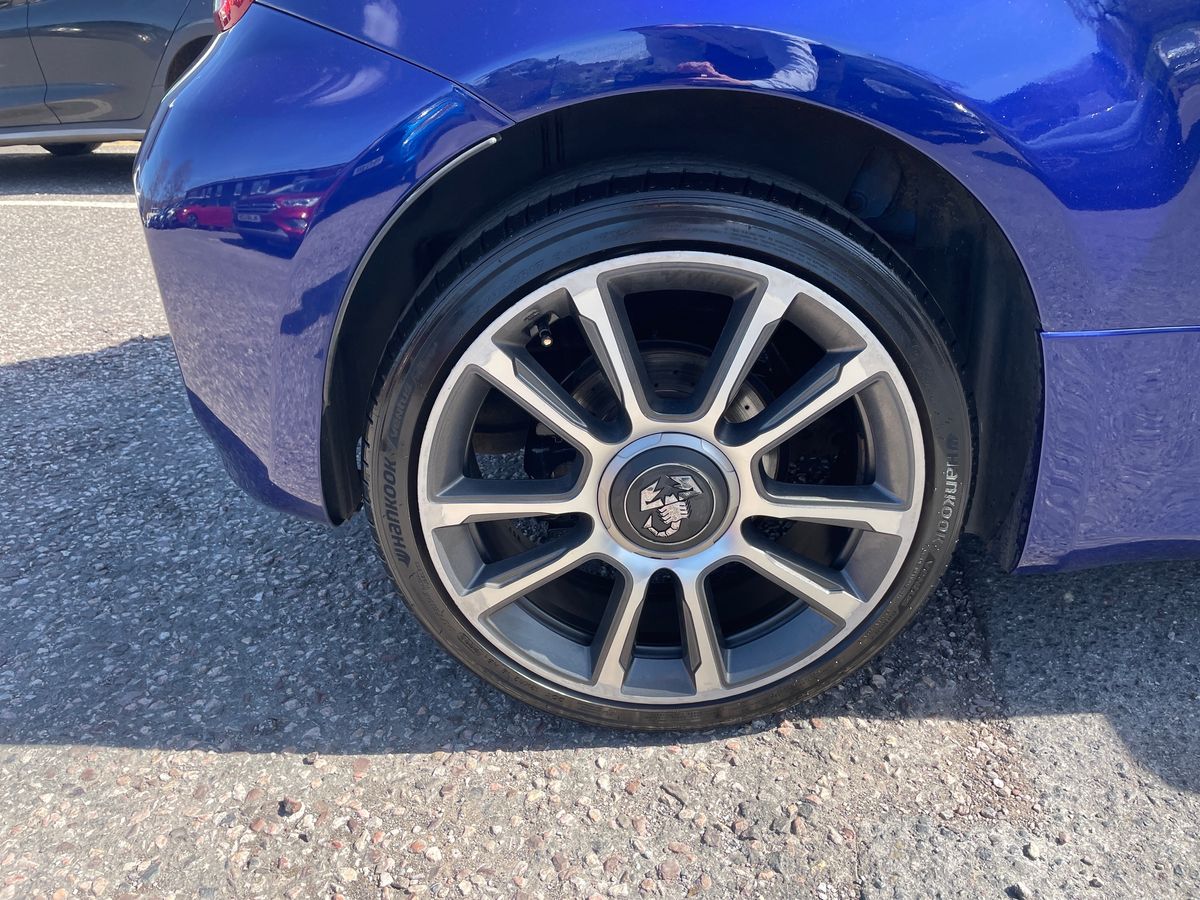 Used Abarth 595 2018 for sale - 78117691: Photo 15