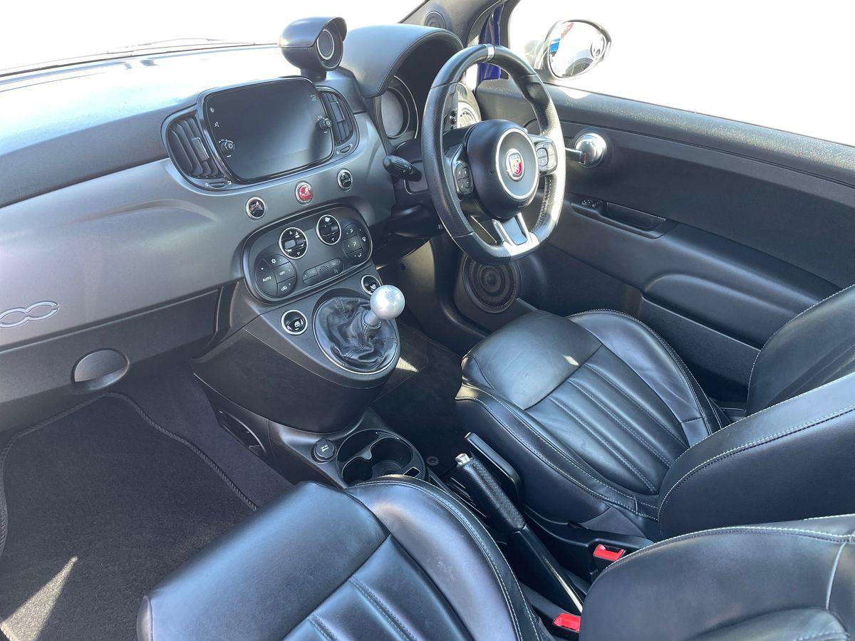 Used Abarth 595 2018 for sale - 78117691: Photo 18