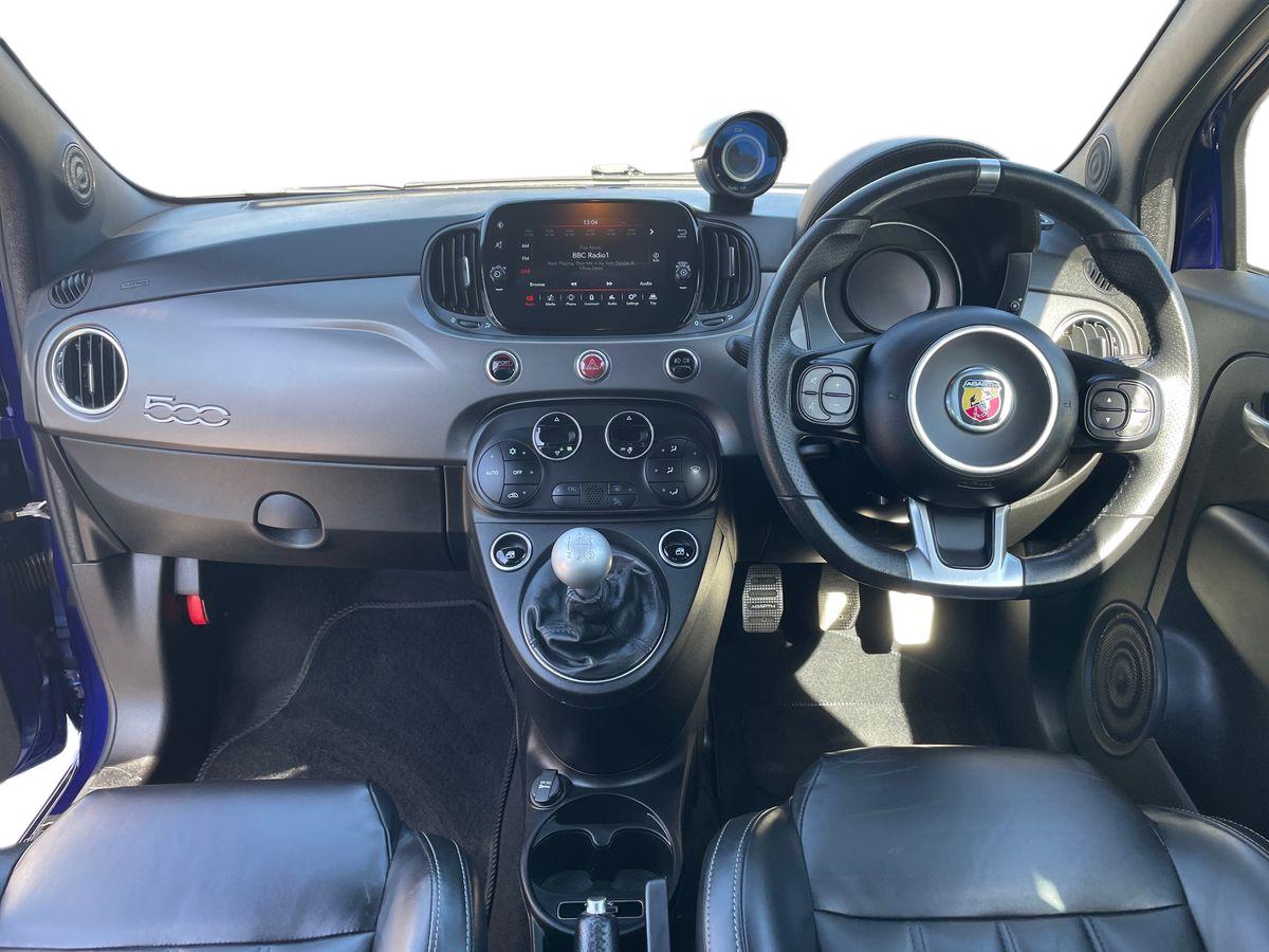 Used Abarth 595 2018 for sale - 78117691: Photo 19