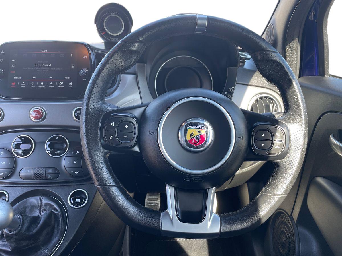 Used Abarth 595 2018 for sale - 78117691: Photo 21