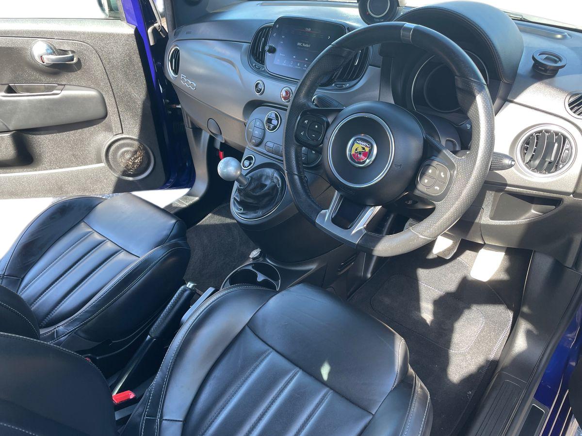 Used Abarth 595 2018 for sale - 78117691: Photo 22