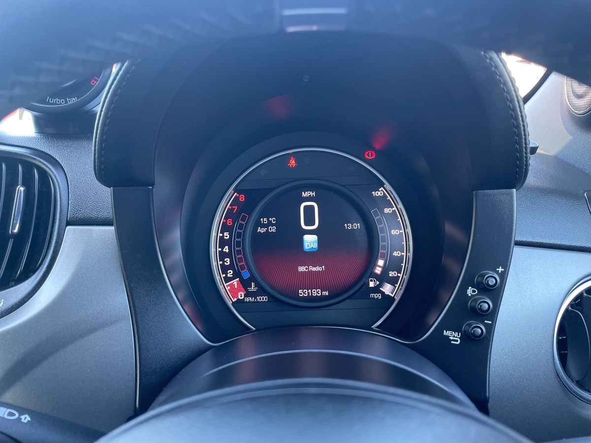 Used Abarth 595 2018 for sale - 78117691: Photo 23