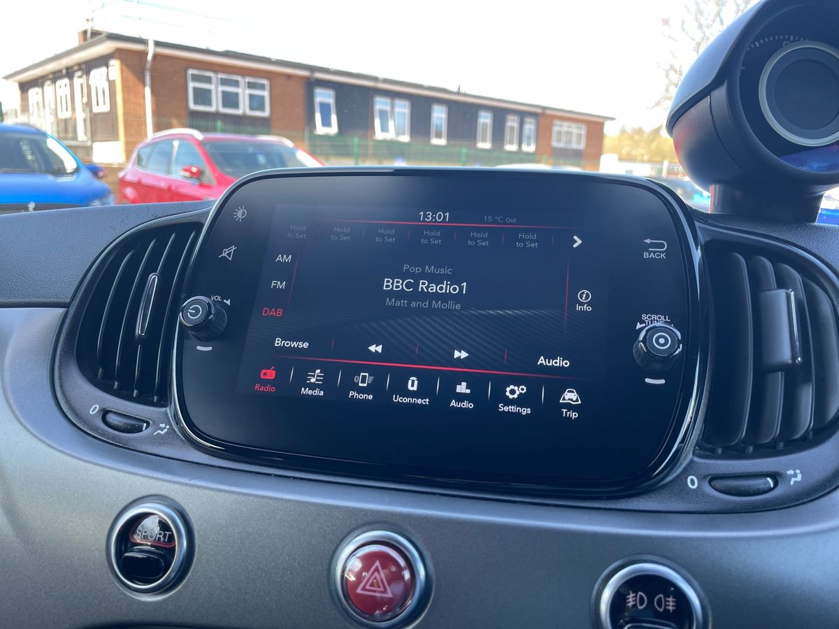 Used Abarth 595 2018 for sale - 78117691: Photo 25