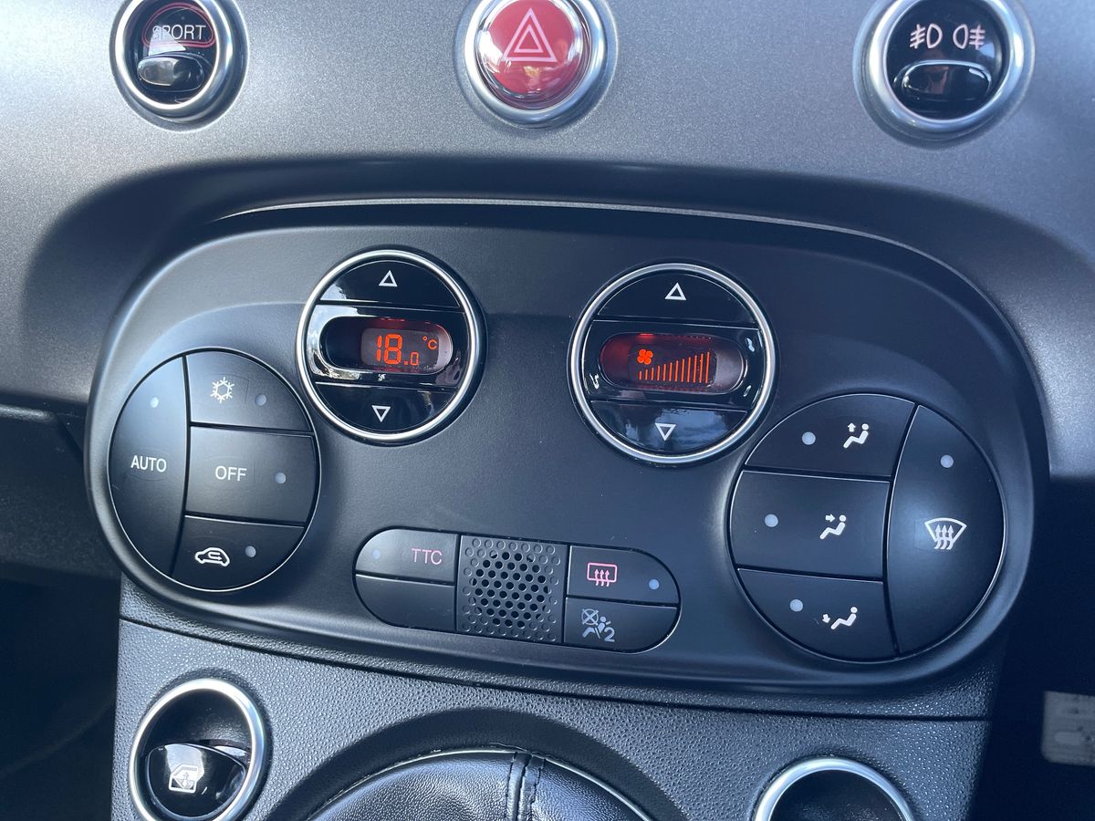 Used Abarth 595 2018 for sale - 78117691: Photo 26