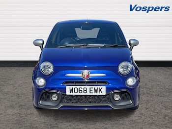 Used Abarth 595 2018 for sale - 78117691: Photo