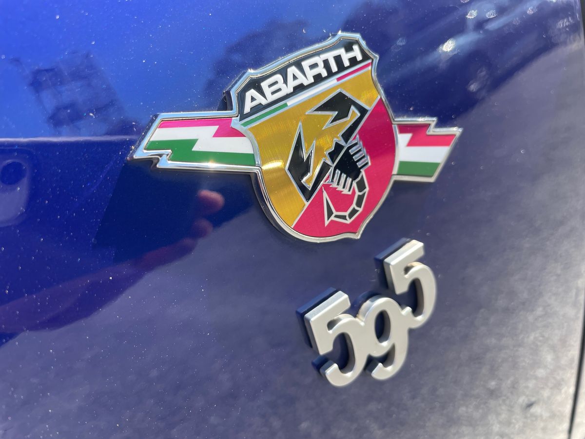 Used Abarth 595 2018 for sale - 78117691: Photo 31