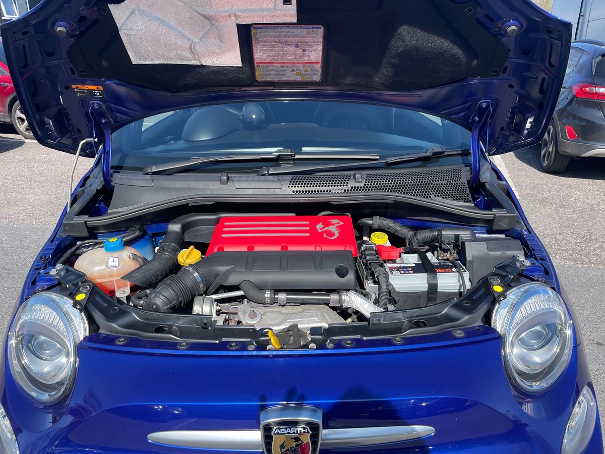 Used Abarth 595 2018 for sale - 78117691: Photo 33