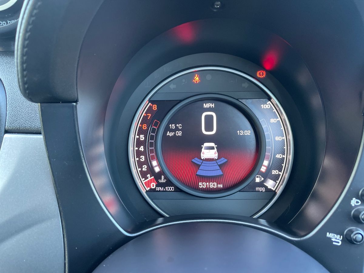 Used Abarth 595 2018 for sale - 78117691: Photo 34