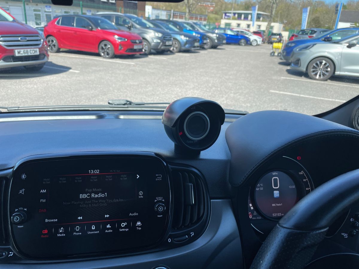 Used Abarth 595 2018 for sale - 78117691: Photo 35