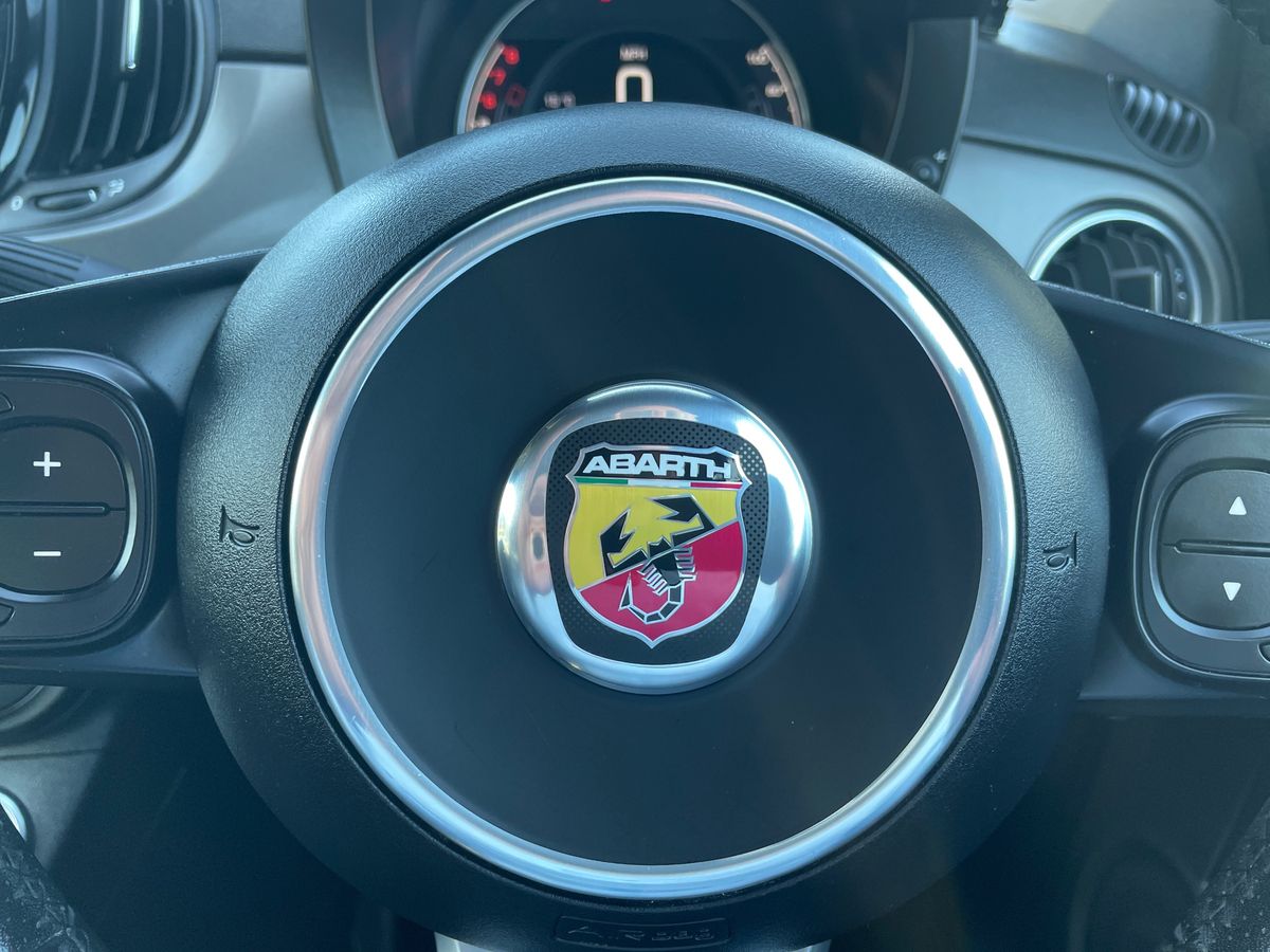 Used Abarth 595 2018 for sale - 78117691: Photo 37