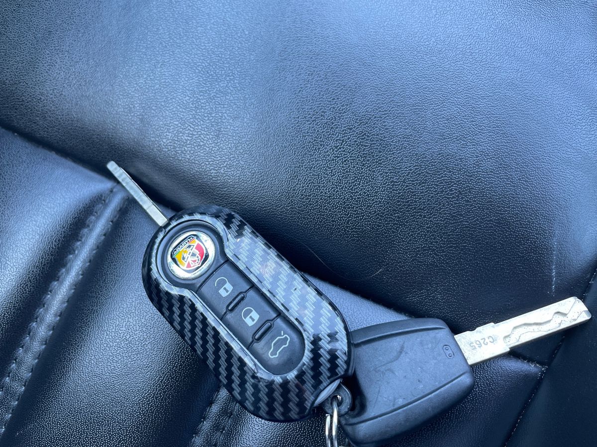 Used Abarth 595 2018 for sale - 78117691: Photo 38