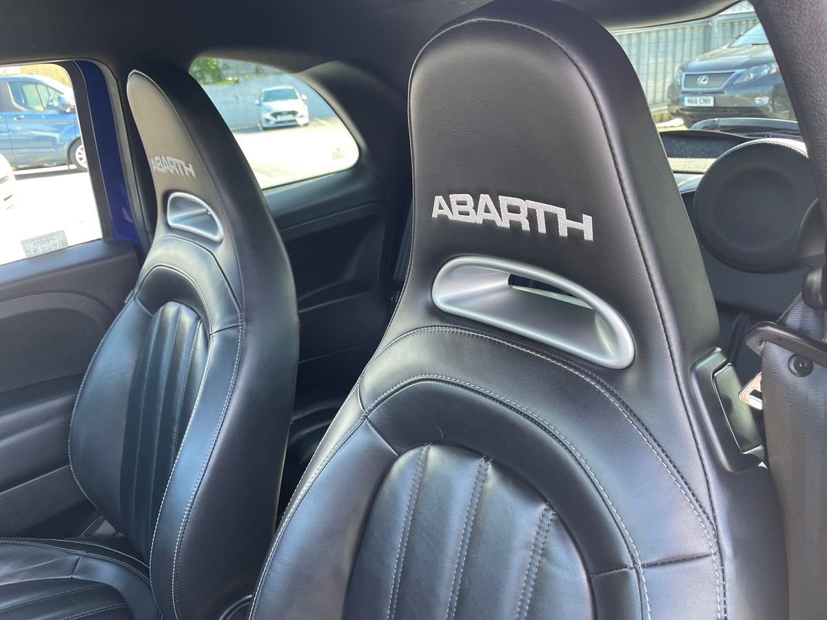 Used Abarth 595 2018 for sale - 78117691: Photo 39