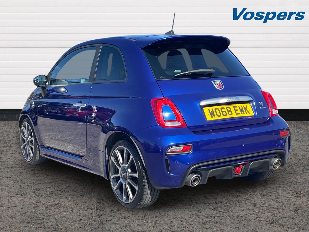 Used Abarth 595 2018 for sale - 78117691: Photo 6