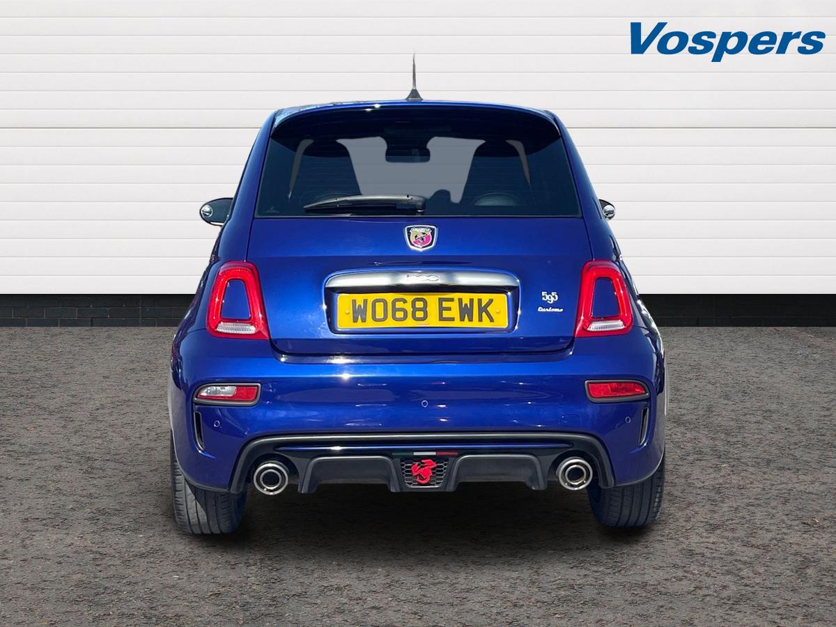 Used Abarth 595 2018 for sale - 78117691: Photo 7