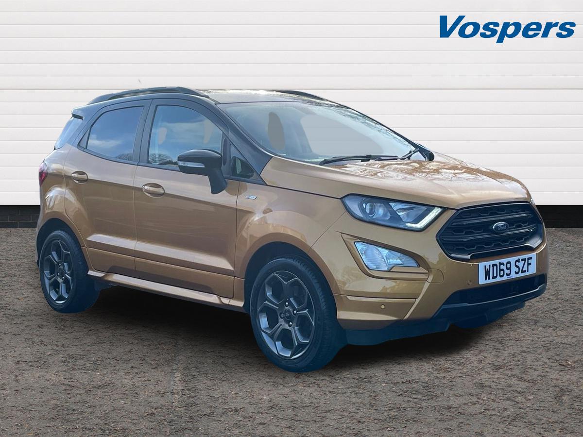 Used Ford Ecosport 2020 for sale - 77010295: Photo 1
