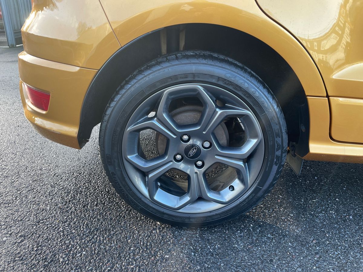 Used Ford Ecosport 2020 for sale - 77010295: Photo 11