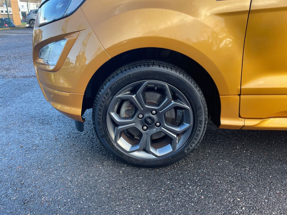 Used Ford Ecosport 2020 for sale - 77010295: Photo 14