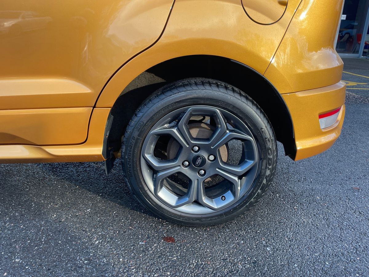 Used Ford Ecosport 2020 for sale - 77010295: Photo 15