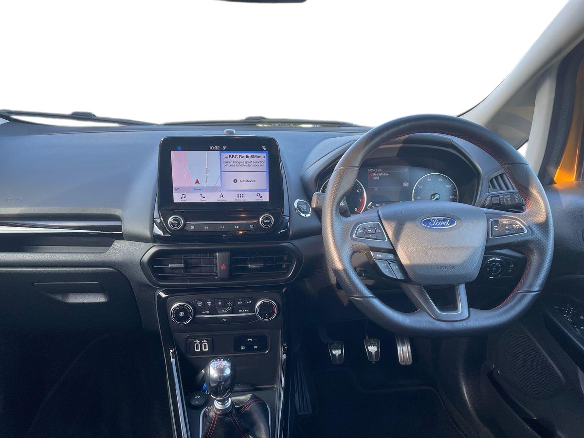 Used Ford Ecosport 2020 for sale - 77010295: Photo 19