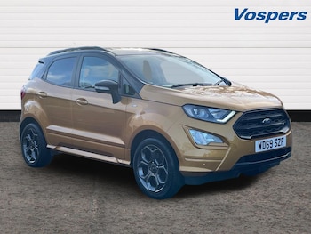 Used Ford Ecosport 2020 for sale - 77010295: Photo