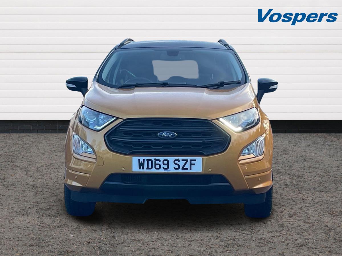 Used Ford Ecosport 2020 for sale - 77010295: Photo 2