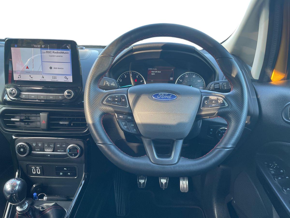 Used Ford Ecosport 2020 for sale - 77010295: Photo 21