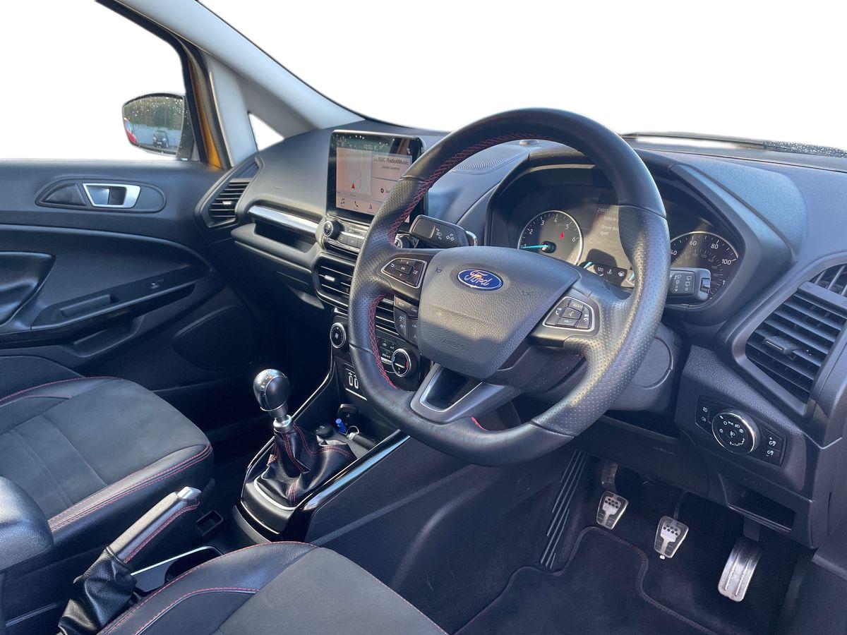 Used Ford Ecosport 2020 for sale - 77010295: Photo 22