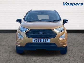 Used Ford Ecosport 2020 for sale - 77010295: Photo