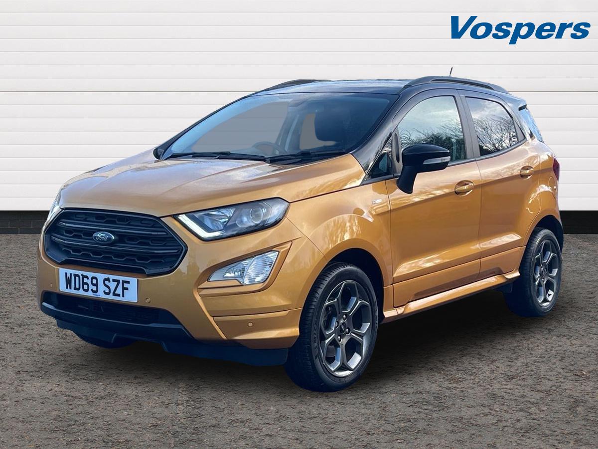 Used Ford Ecosport 2020 for sale - 77010295: Photo 3