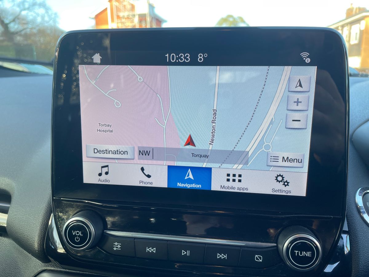 Used Ford Ecosport 2020 for sale - 77010295: Photo 39