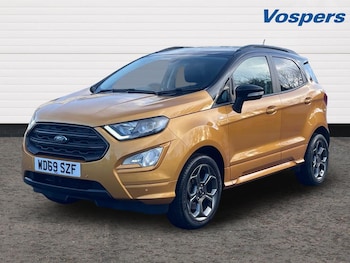 Used Ford Ecosport 2020 for sale - 77010295: Photo