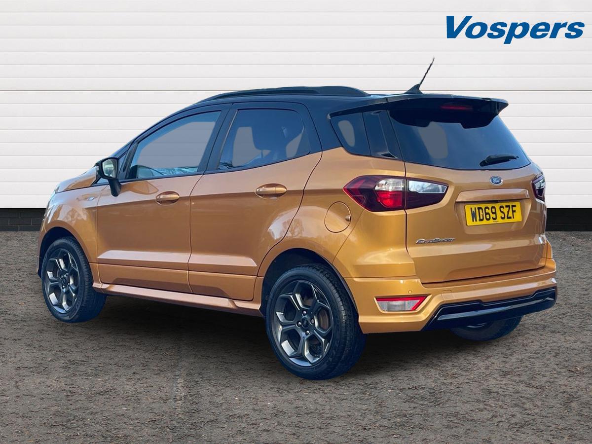 Used Ford Ecosport 2020 for sale - 77010295: Photo 6