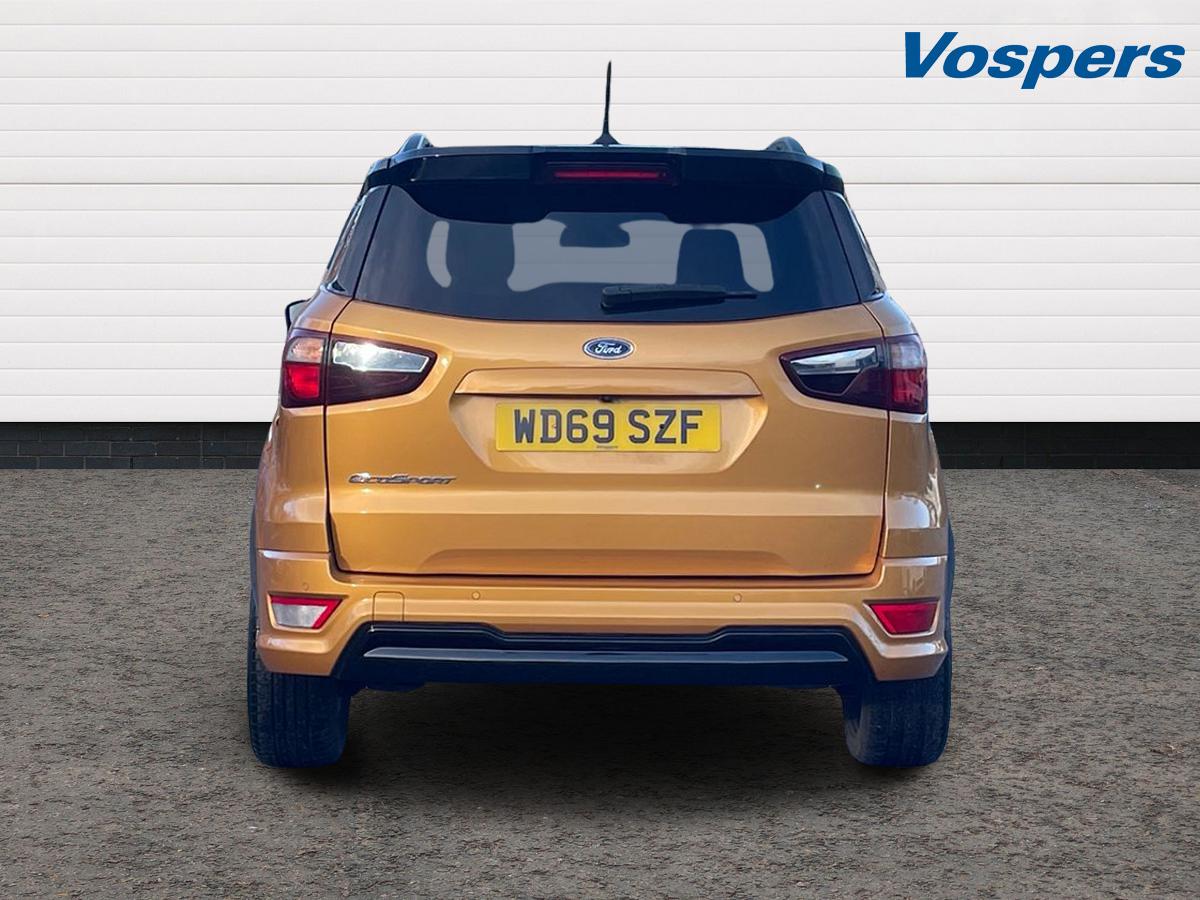 Used Ford Ecosport 2020 for sale - 77010295: Photo 7