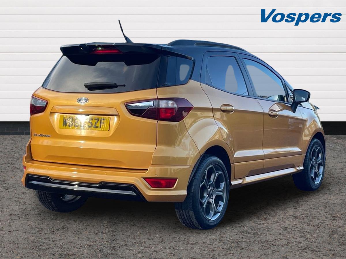 Used Ford Ecosport 2020 for sale - 77010295: Photo 9