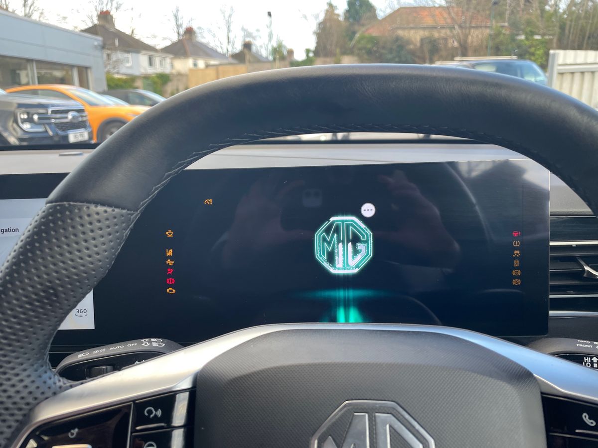 Used MG MG HS 2024 for sale - 77539897: Photo 23