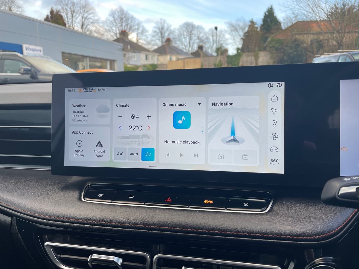 Used MG MG HS 2024 for sale - 77539897: Photo 25