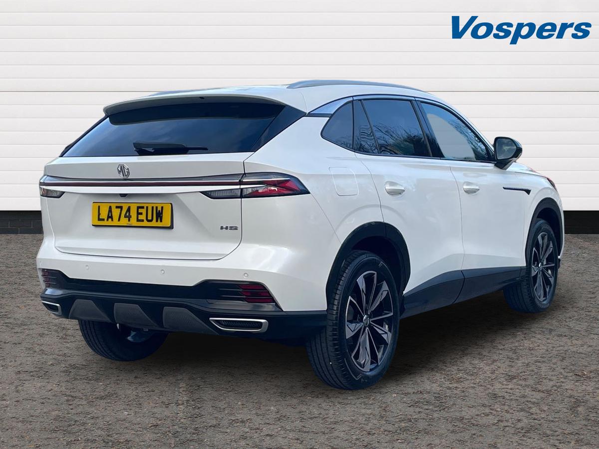 Used MG MG HS 2024 for sale - 77539897: Photo 9