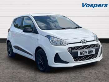 2019 - 1.0 Go SE 5dr
