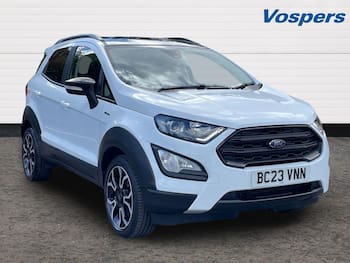 Used Ford Ecosport 2023 for sale - 79673764: Photo