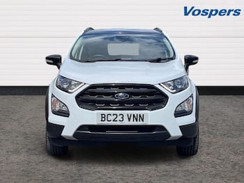 Used Ford Ecosport 2023 for sale - 79673764: Photo