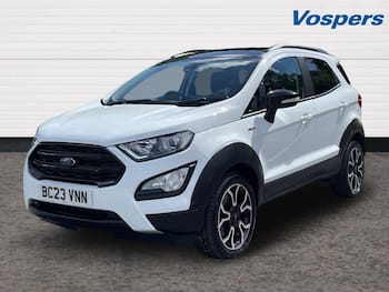 Used Ford Ecosport 2023 for sale - 79673764: Photo
