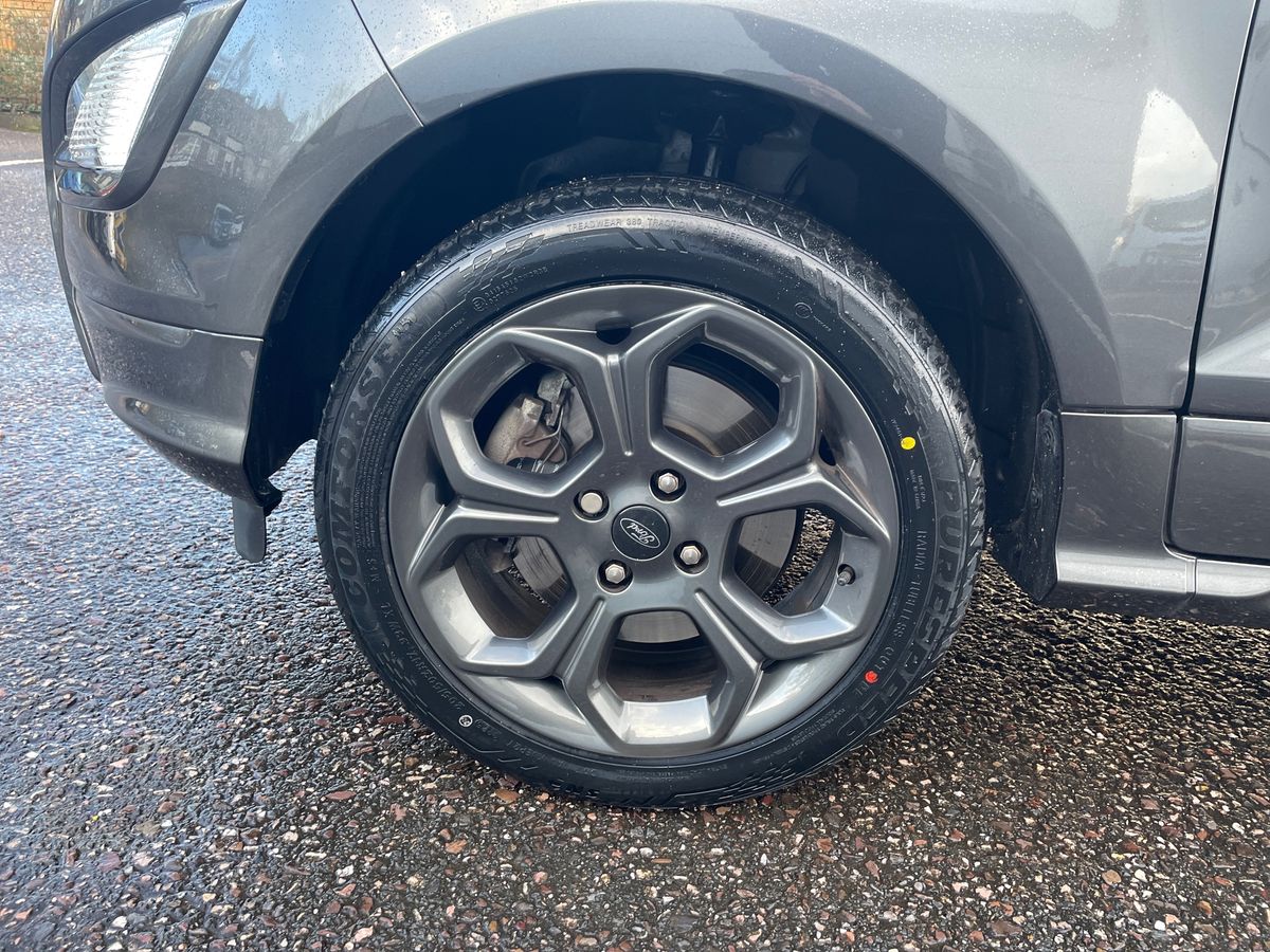 Used Ford Ecosport 2022 for sale - 77157968: Photo 11