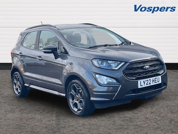Ford Ecosport feature image
