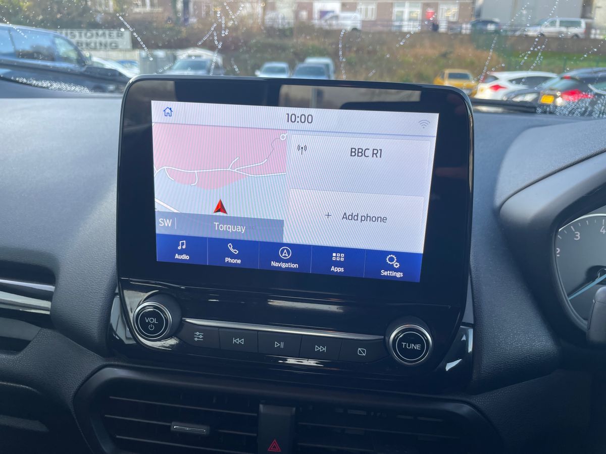 Used Ford Ecosport 2022 for sale - 77157968: Photo 25