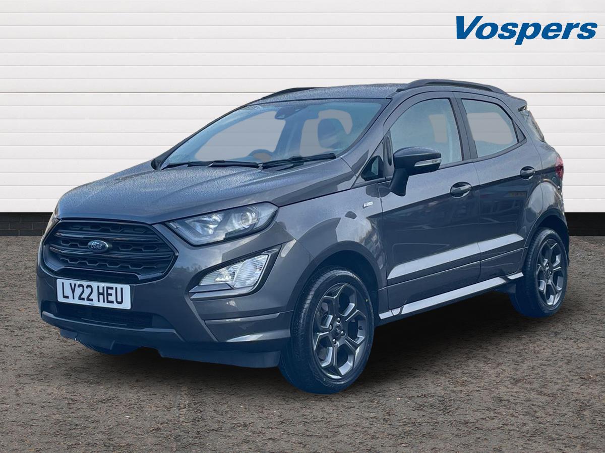 Used Ford Ecosport 2022 for sale - 77157968: Photo 3