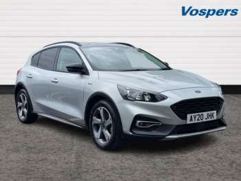 2020 - 1.0 EcoBoost 125 Active Auto 5dr