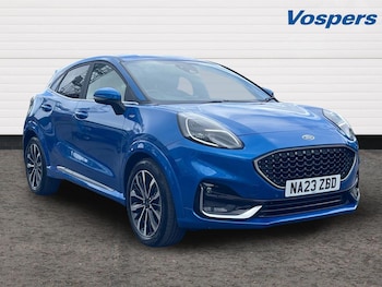 Used Ford Puma 2023 for sale - 78811328: Photo