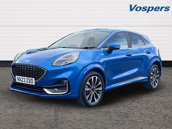 Used Ford Puma 2023 for sale - 78811328: Photo